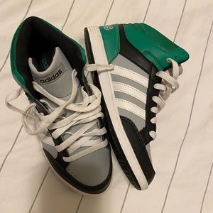 Adidas High Tops for kids